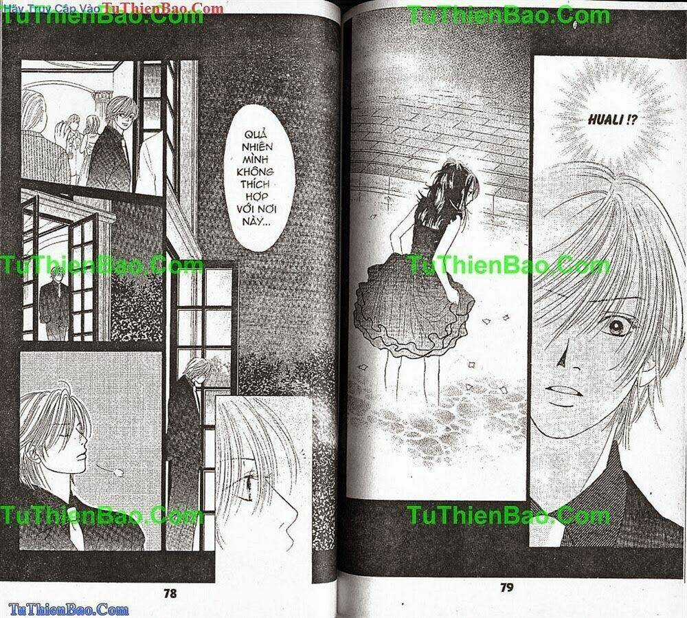 Tình Yêu Đầu Đời - Chapter 9 - Trang 38