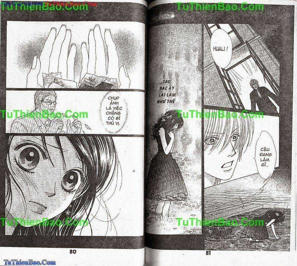 Tình Yêu Đầu Đời - Chapter 9 - Trang 39