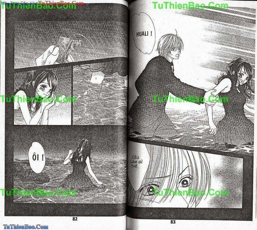 Tình Yêu Đầu Đời - Chapter 9 - Trang 40