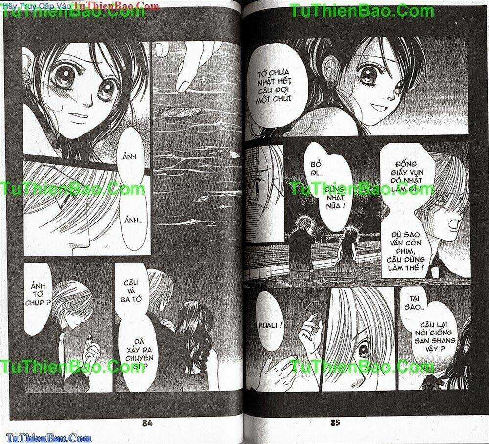 Tình Yêu Đầu Đời - Chapter 9 - Trang 41