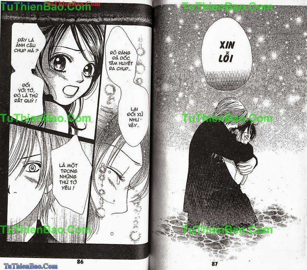 Tình Yêu Đầu Đời - Chapter 9 - Trang 42