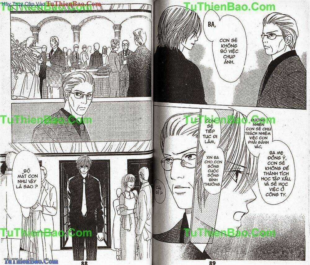 Tình Yêu Đầu Đời - Chapter 9 - Trang 43