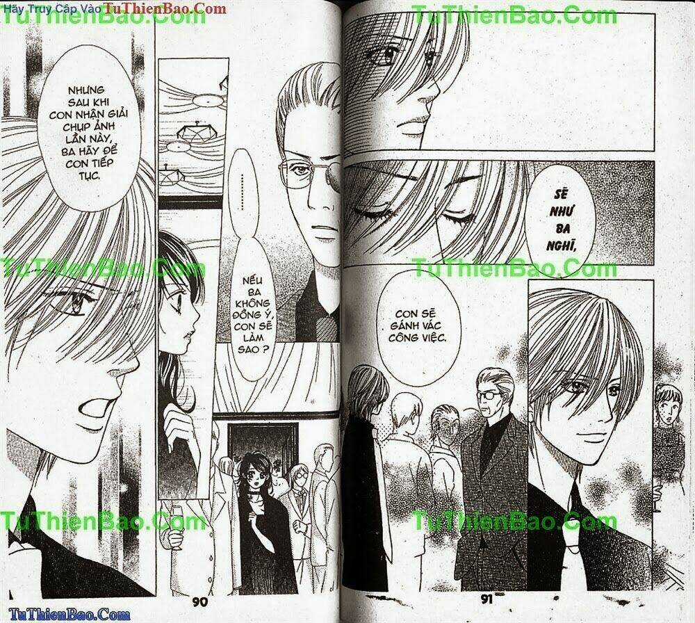 Tình Yêu Đầu Đời - Chapter 9 - Trang 44