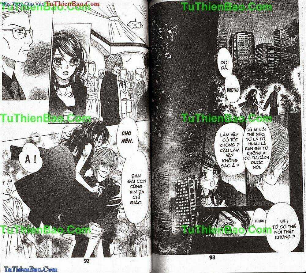 Tình Yêu Đầu Đời - Chapter 9 - Trang 45