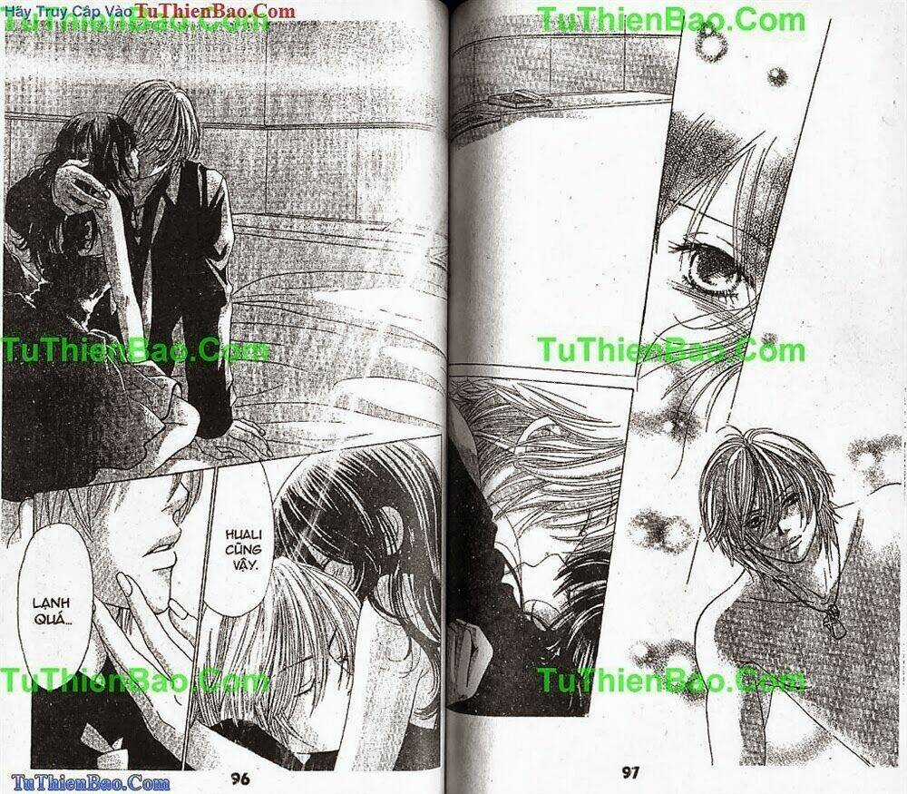 Tình Yêu Đầu Đời - Chapter 9 - Trang 47