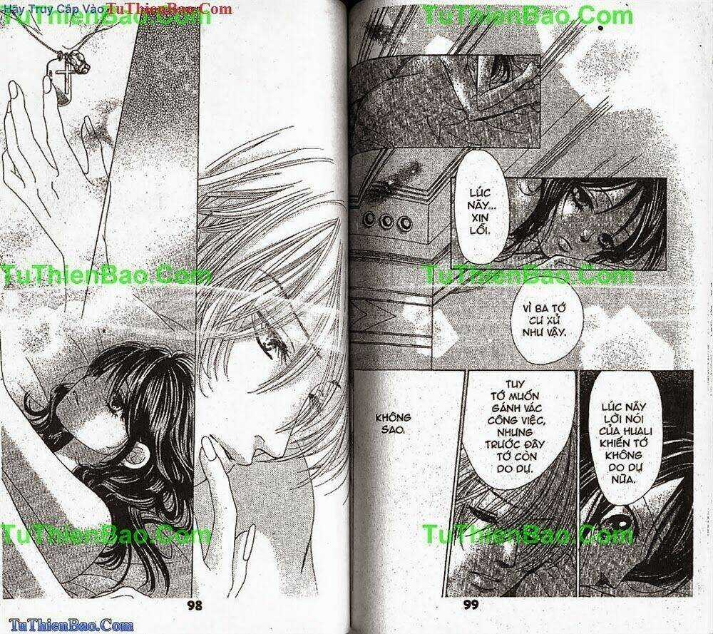 Tình Yêu Đầu Đời - Chapter 9 - Trang 48