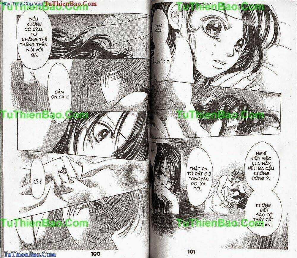 Tình Yêu Đầu Đời - Chapter 9 - Trang 49