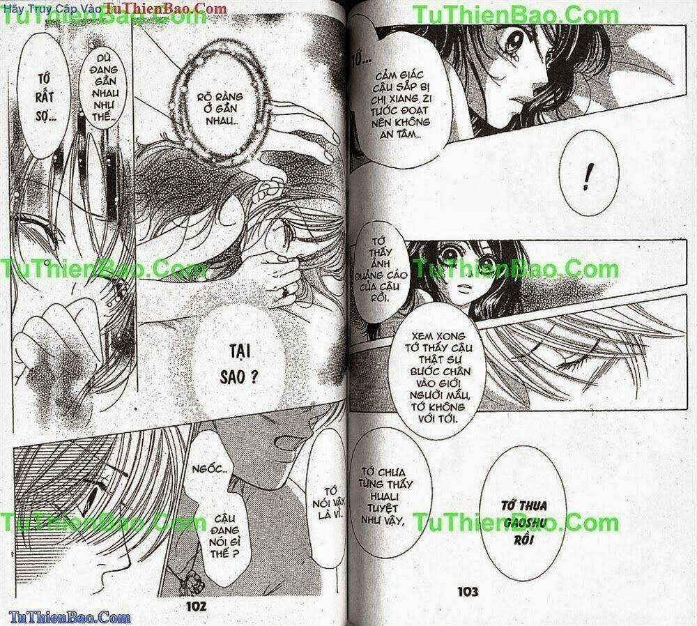 Tình Yêu Đầu Đời - Chapter 9 - Trang 50