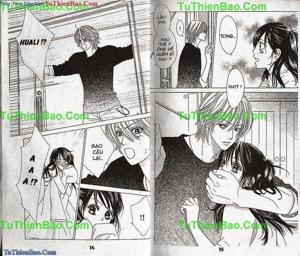 Tình Yêu Đầu Đời - Chapter 9 - Trang 6