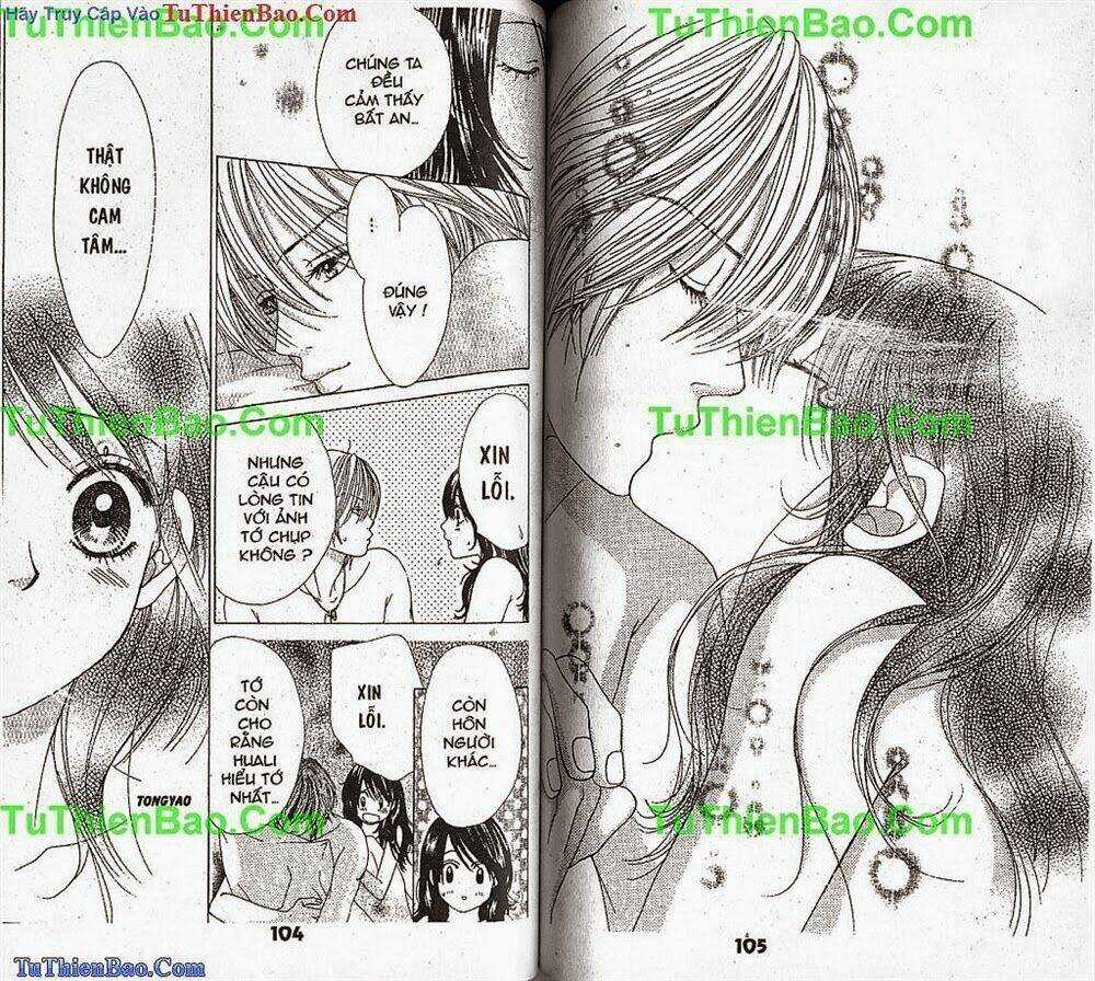 Tình Yêu Đầu Đời - Chapter 9 - Trang 51