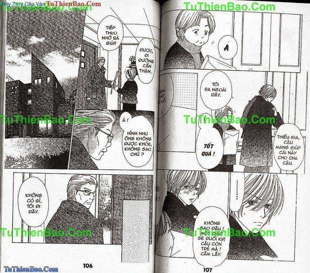 Tình Yêu Đầu Đời - Chapter 9 - Trang 52