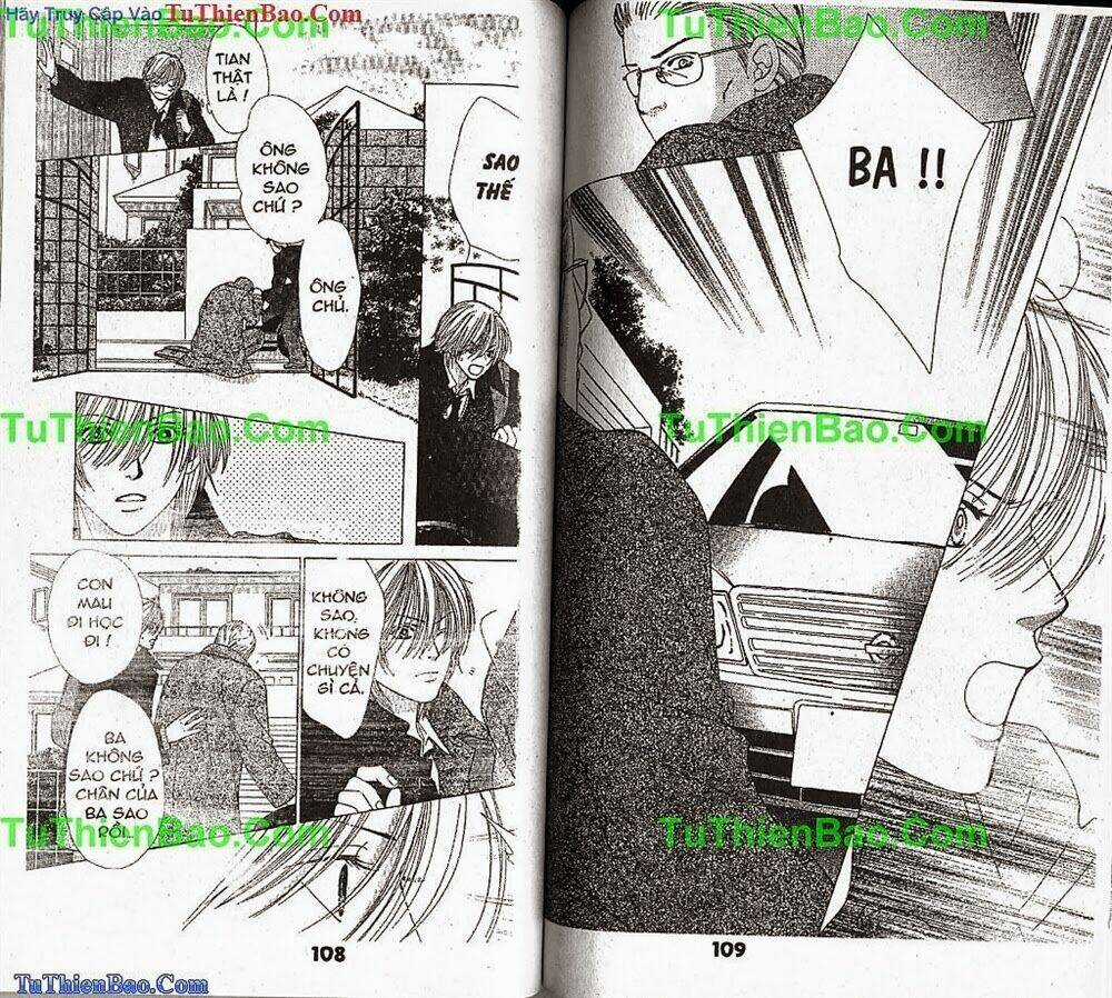 Tình Yêu Đầu Đời - Chapter 9 - Trang 53