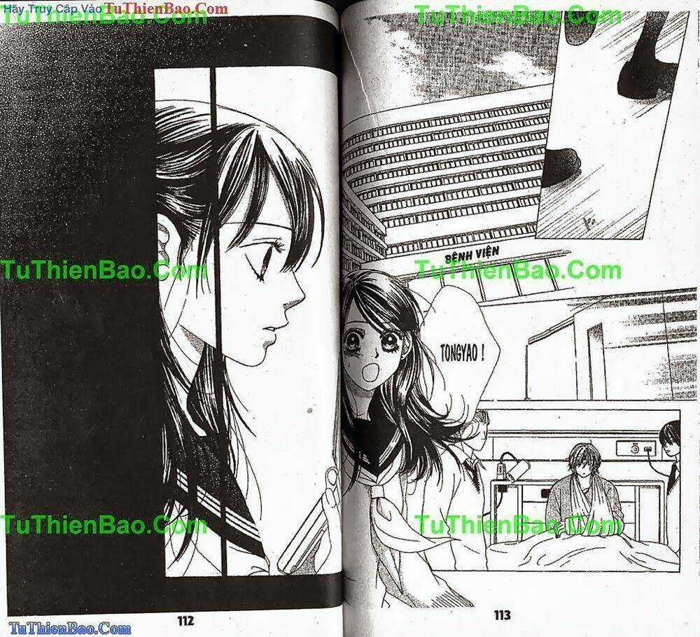 Tình Yêu Đầu Đời - Chapter 9 - Trang 55