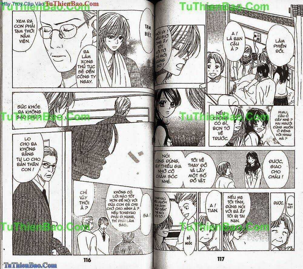 Tình Yêu Đầu Đời - Chapter 9 - Trang 57