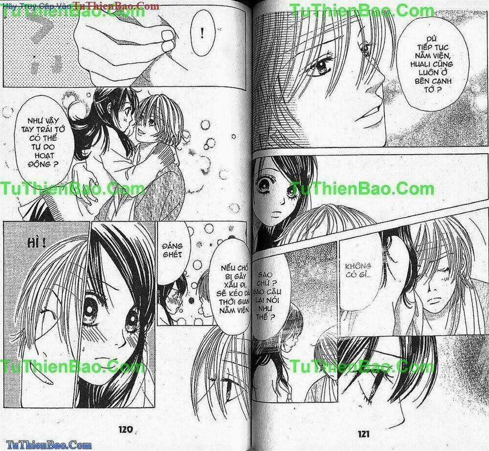 Tình Yêu Đầu Đời - Chapter 9 - Trang 59