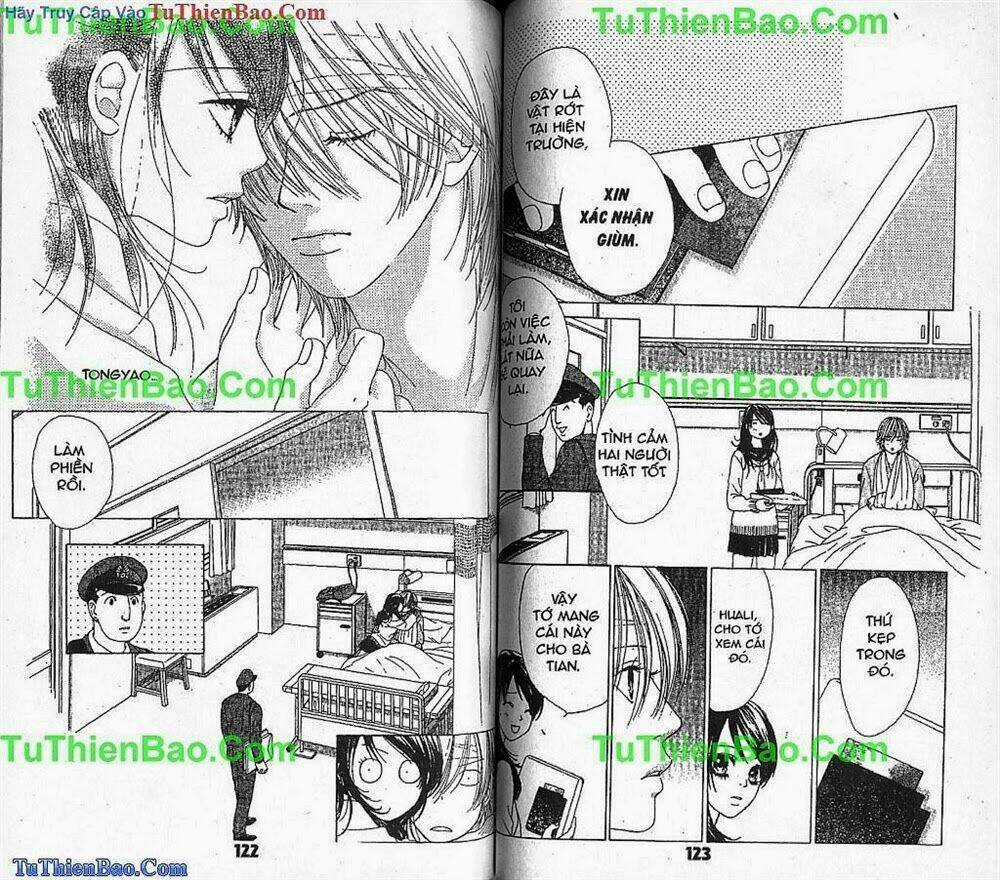 Tình Yêu Đầu Đời - Chapter 9 - Trang 60