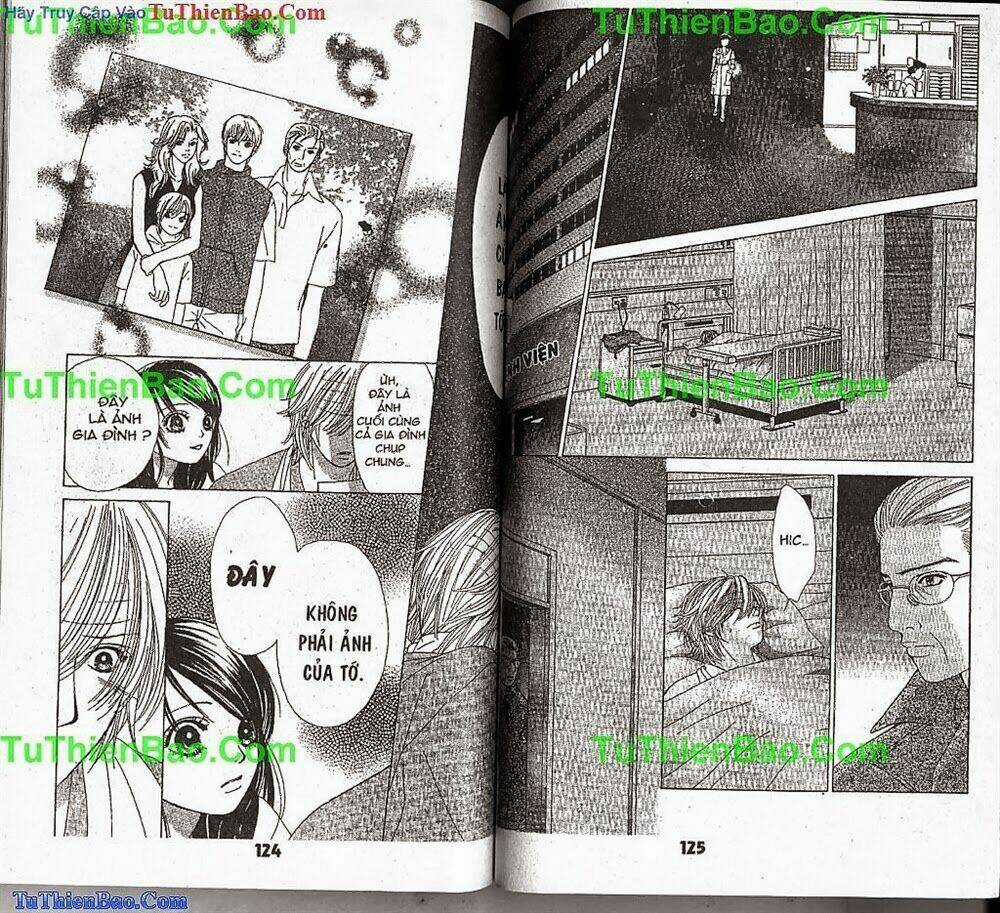 Tình Yêu Đầu Đời - Chapter 9 - Trang 61