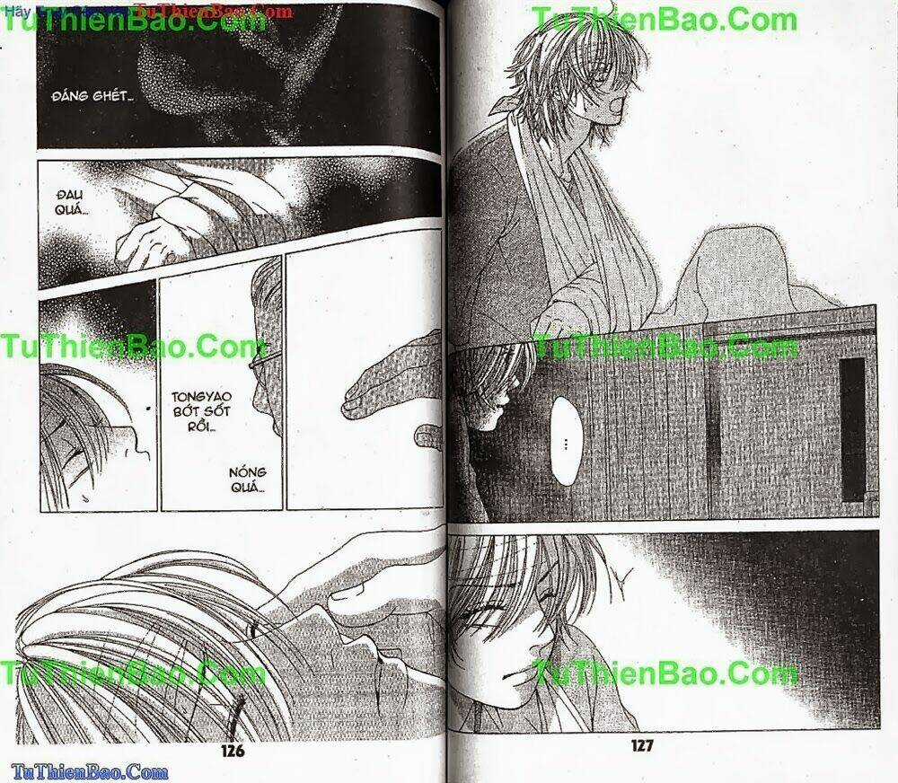 Tình Yêu Đầu Đời - Chapter 9 - Trang 62