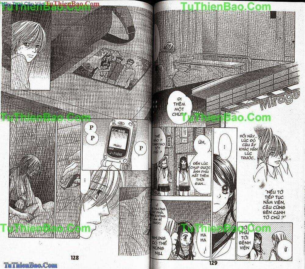 Tình Yêu Đầu Đời - Chapter 9 - Trang 63