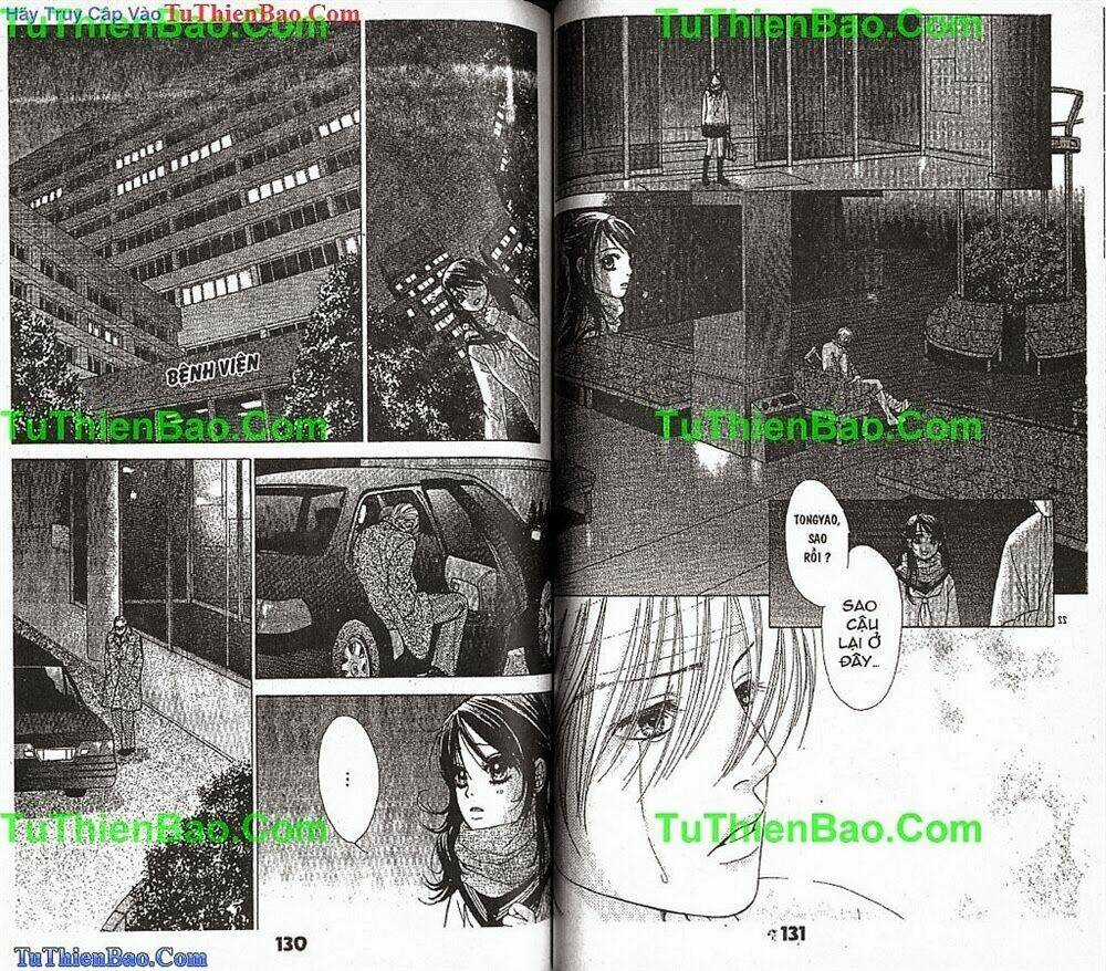 Tình Yêu Đầu Đời - Chapter 9 - Trang 64