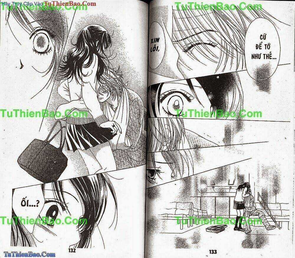 Tình Yêu Đầu Đời - Chapter 9 - Trang 65