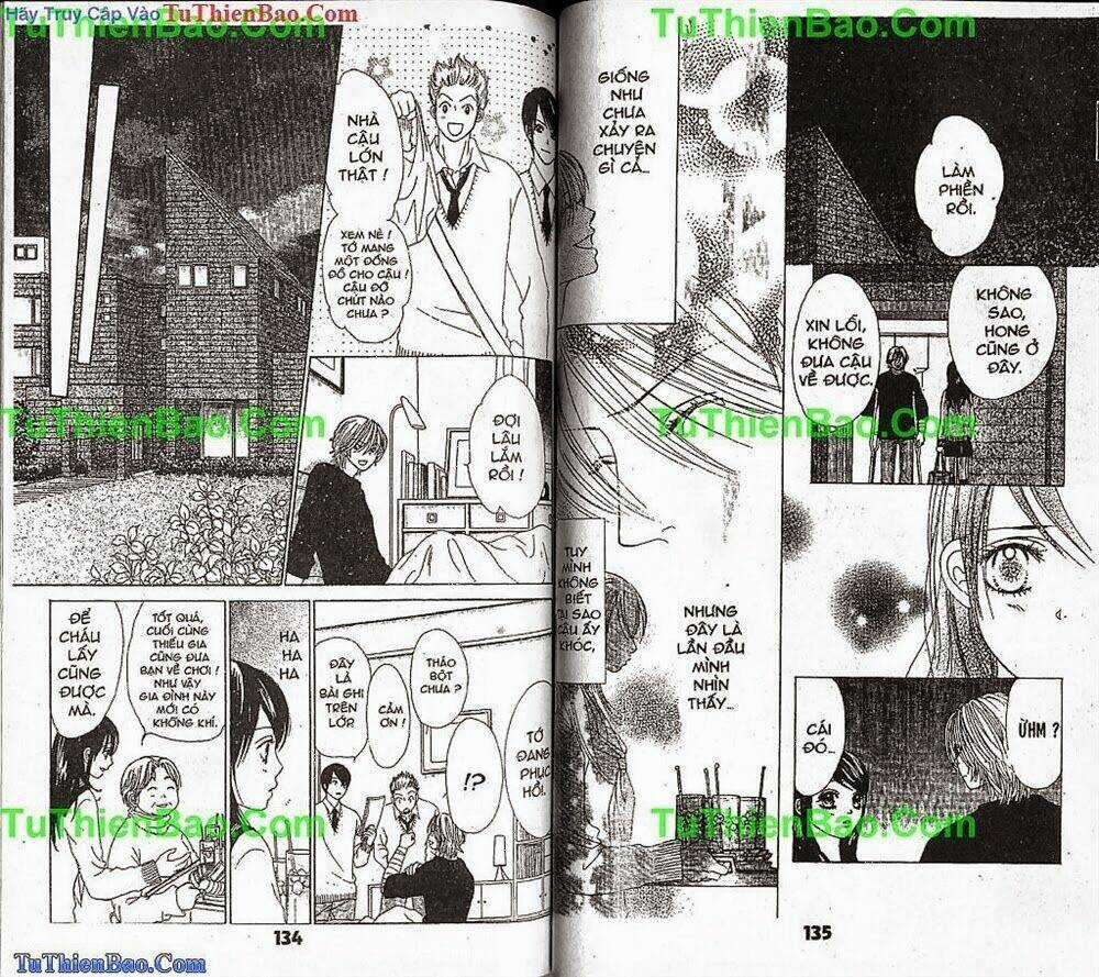 Tình Yêu Đầu Đời - Chapter 9 - Trang 66