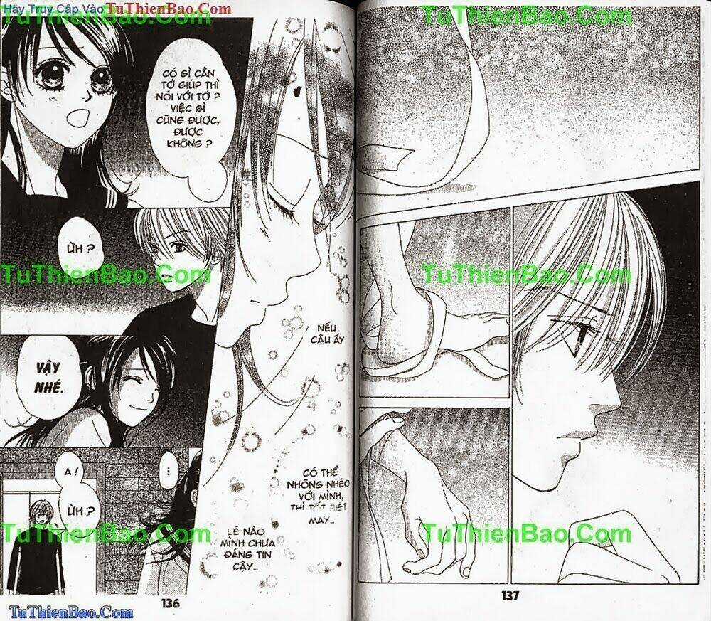 Tình Yêu Đầu Đời - Chapter 9 - Trang 67