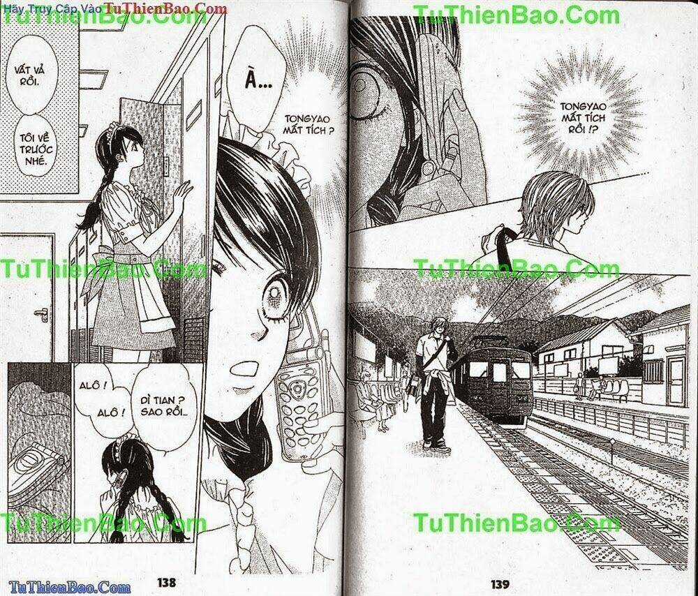 Tình Yêu Đầu Đời - Chapter 9 - Trang 68