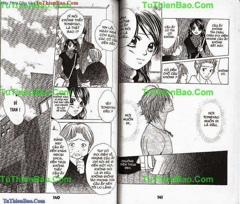 Tình Yêu Đầu Đời - Chapter 9 - Trang 69