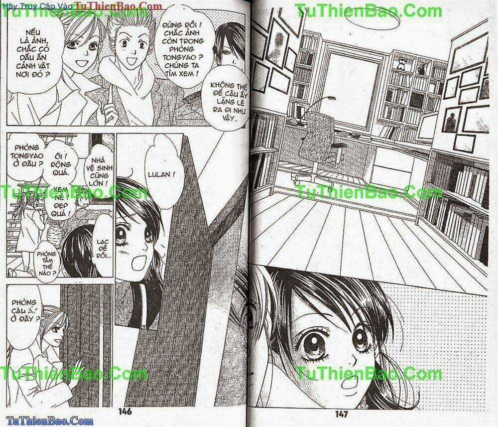 Tình Yêu Đầu Đời - Chapter 9 - Trang 72