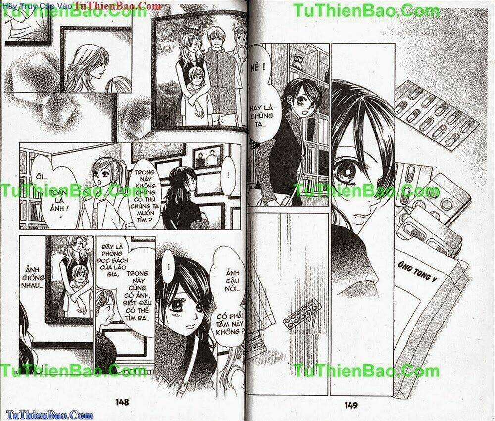 Tình Yêu Đầu Đời - Chapter 9 - Trang 73