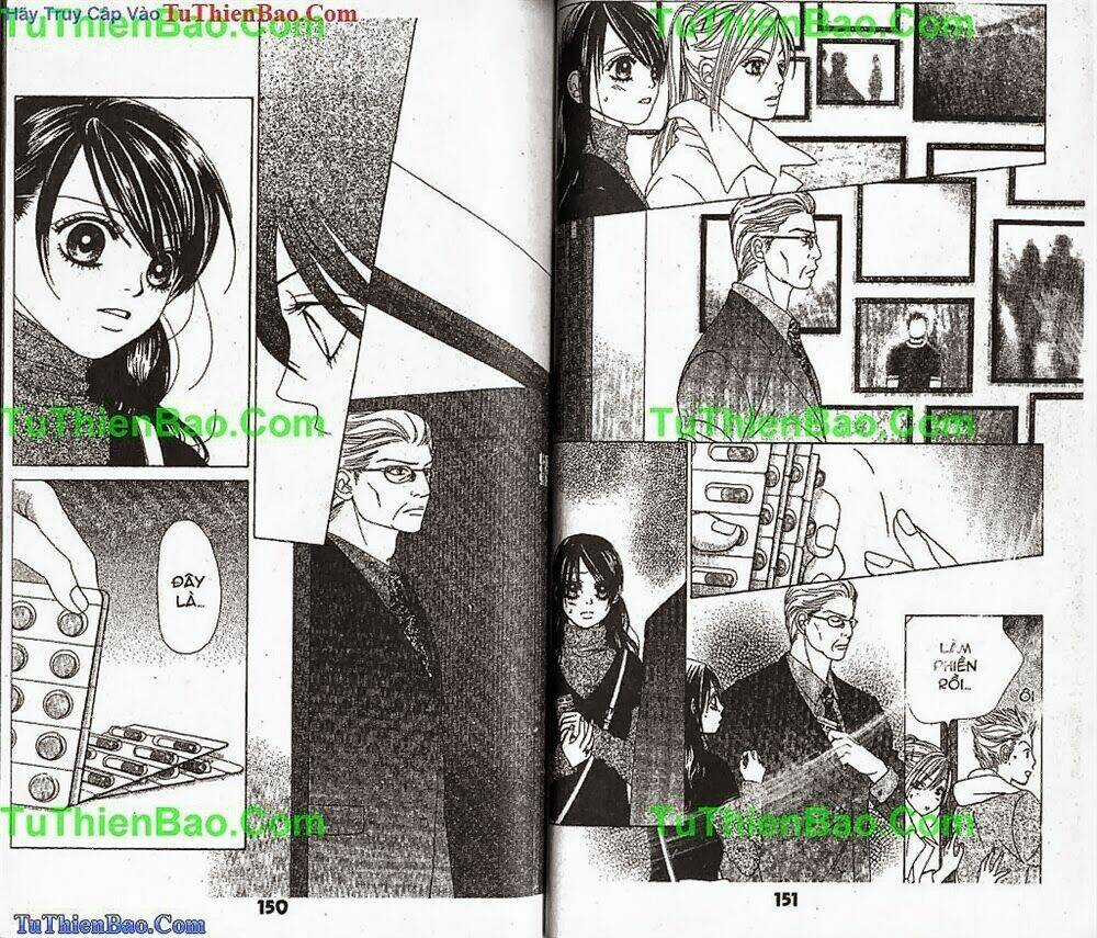 Tình Yêu Đầu Đời - Chapter 9 - Trang 74