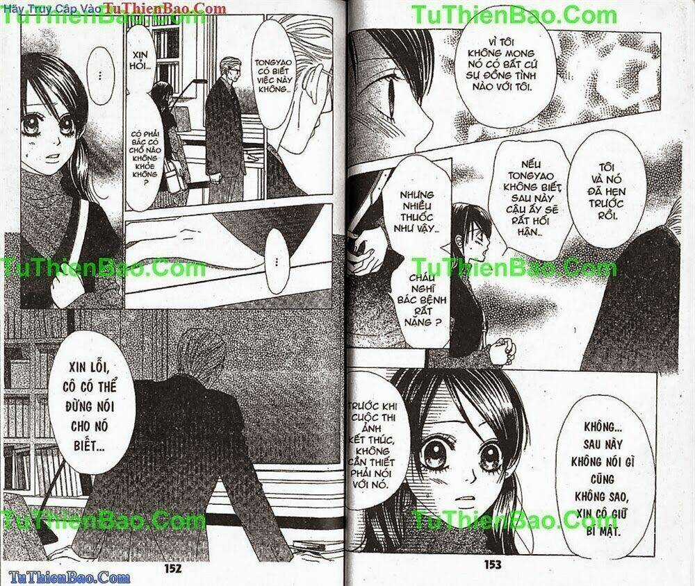 Tình Yêu Đầu Đời - Chapter 9 - Trang 75