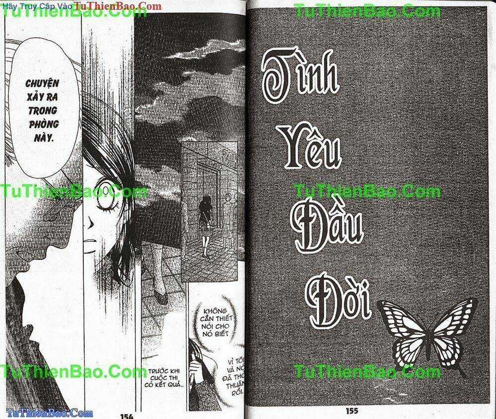 Tình Yêu Đầu Đời - Chapter 9 - Trang 76