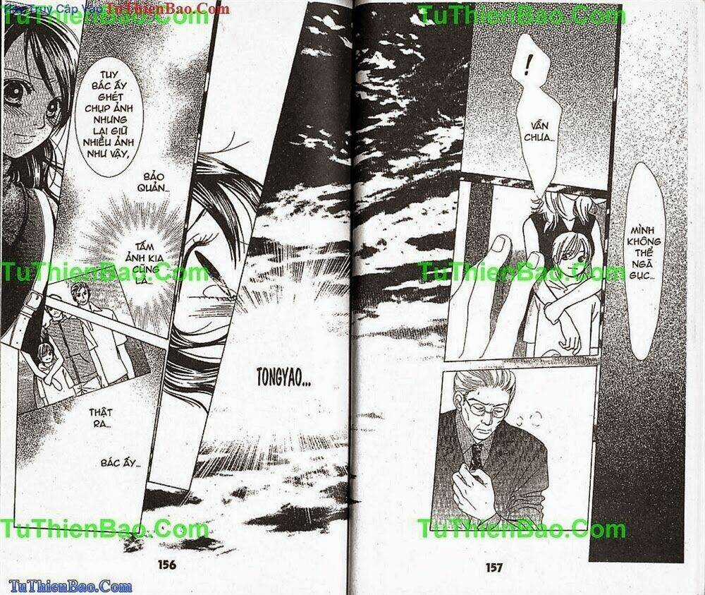 Tình Yêu Đầu Đời - Chapter 9 - Trang 77