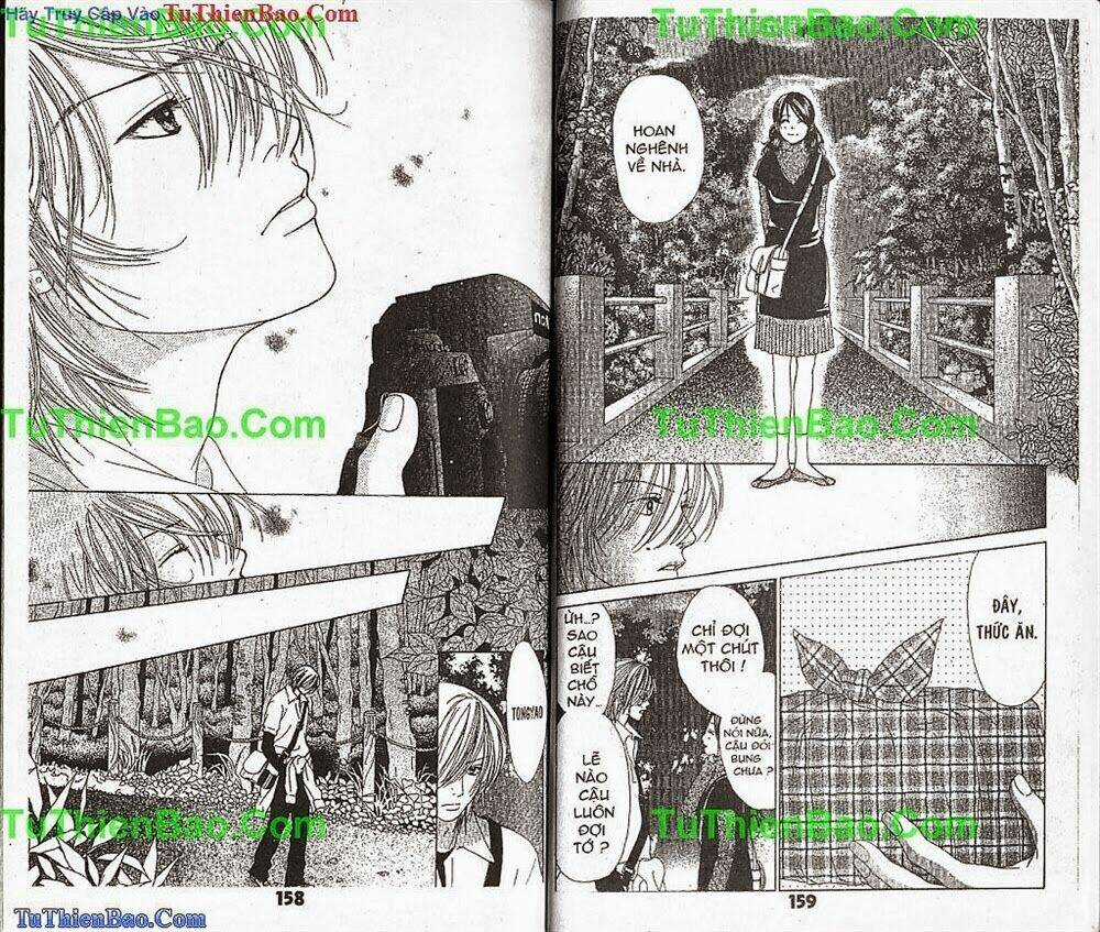 Tình Yêu Đầu Đời - Chapter 9 - Trang 78