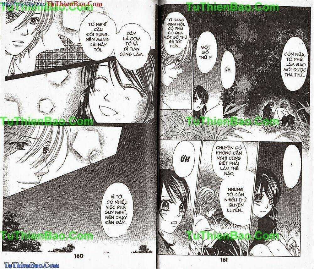 Tình Yêu Đầu Đời - Chapter 9 - Trang 79