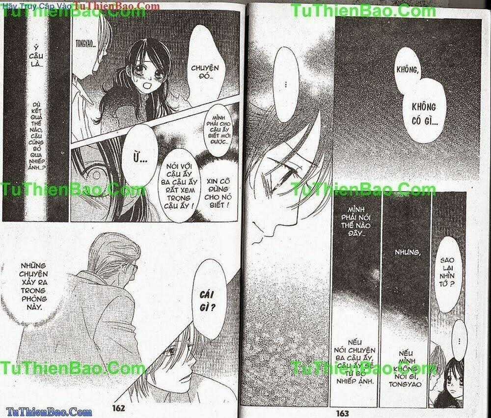 Tình Yêu Đầu Đời - Chapter 9 - Trang 80