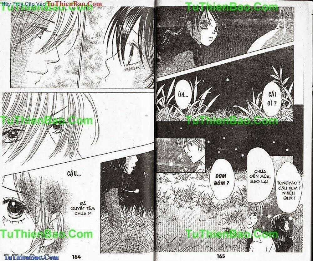 Tình Yêu Đầu Đời - Chapter 9 - Trang 81