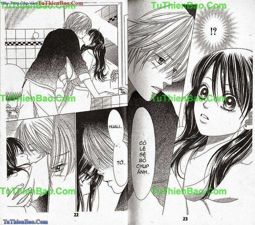 Tình Yêu Đầu Đời - Chapter 9 - Trang 10