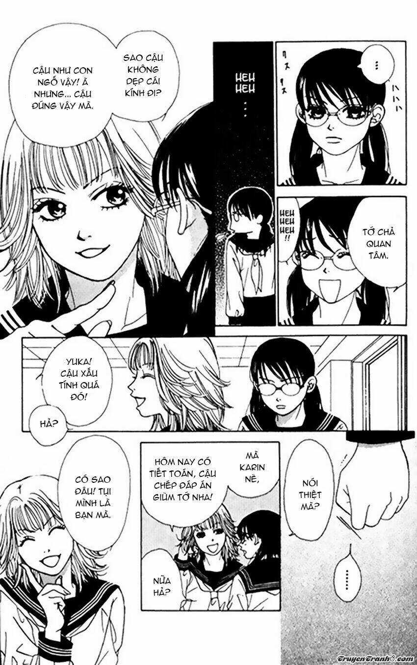 Tình Yêu Đích Thực - Chapter 1.1 - Trang 14