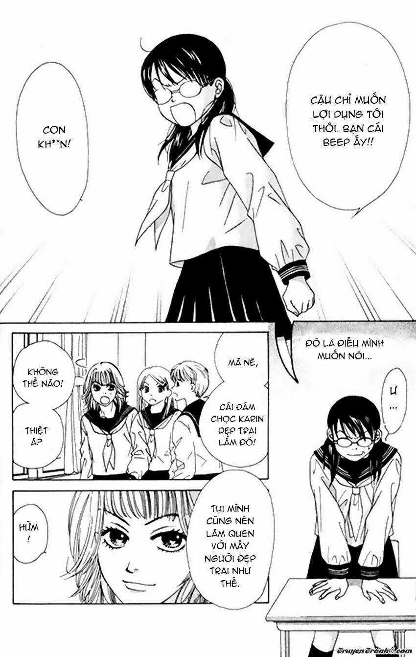 Tình Yêu Đích Thực - Chapter 1.1 - Trang 15