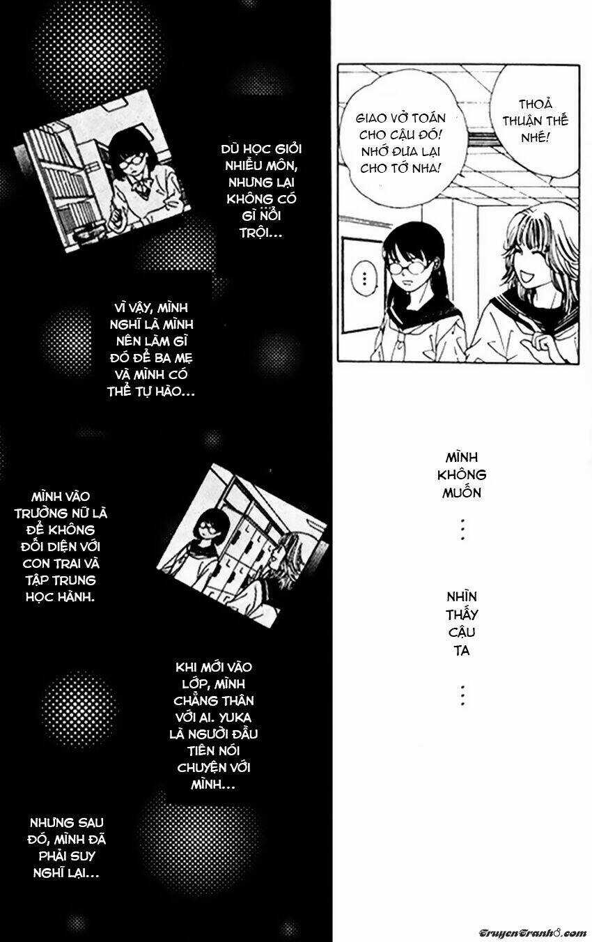 Tình Yêu Đích Thực - Chapter 1.1 - Trang 18