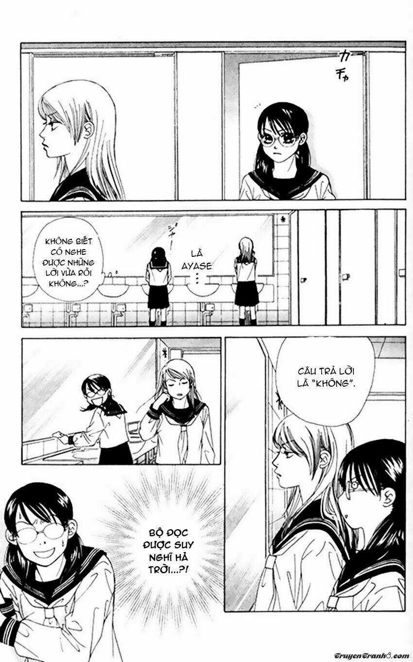 Tình Yêu Đích Thực - Chapter 1.1 - Trang 20