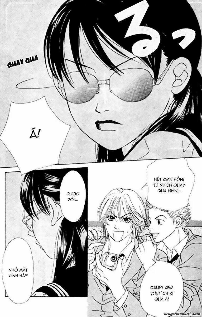 Tình Yêu Đích Thực - Chapter 1.1 - Trang 3