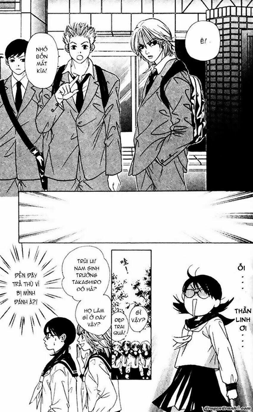 Tình Yêu Đích Thực - Chapter 1.1 - Trang 22