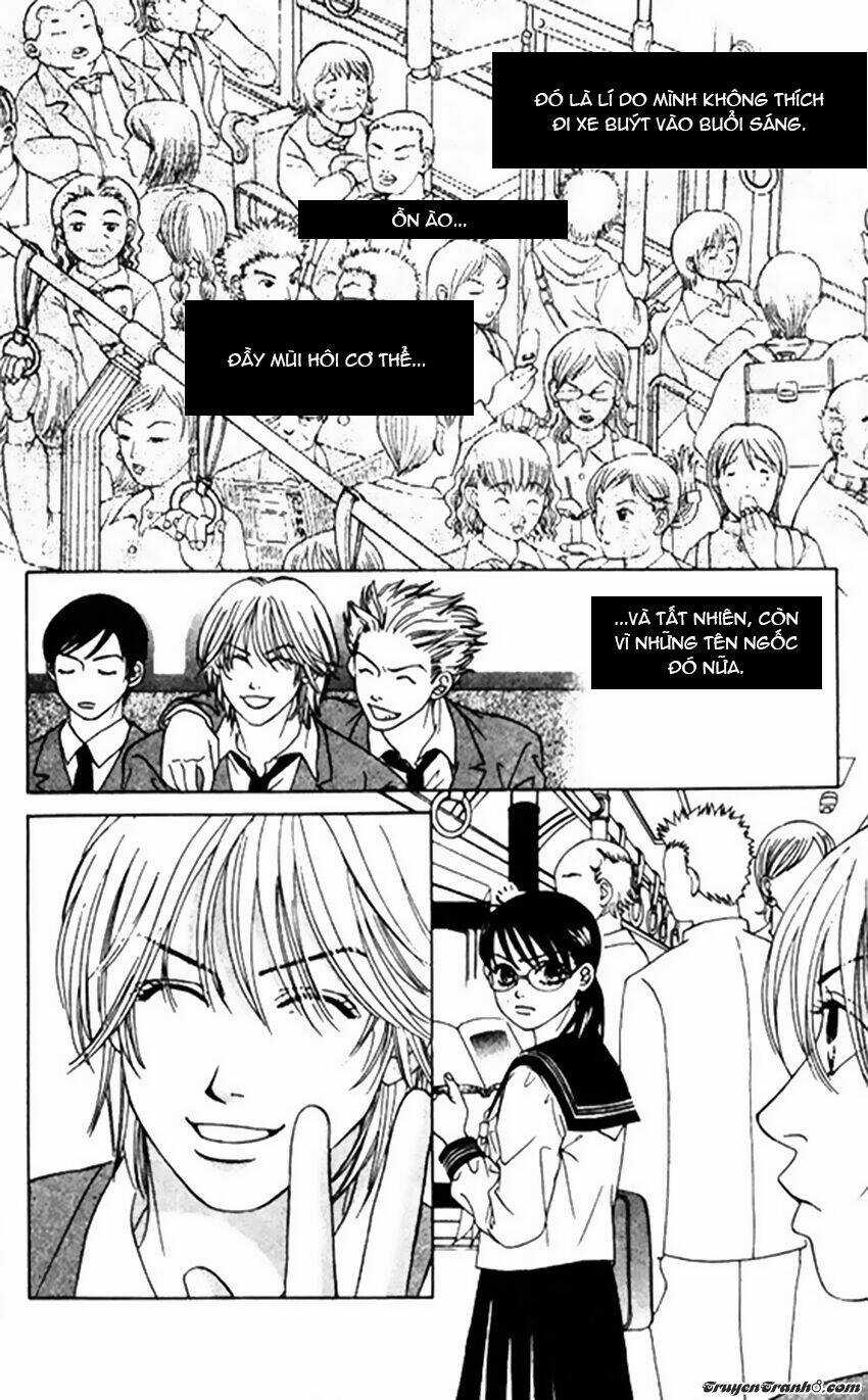 Tình Yêu Đích Thực - Chapter 1.1 - Trang 5