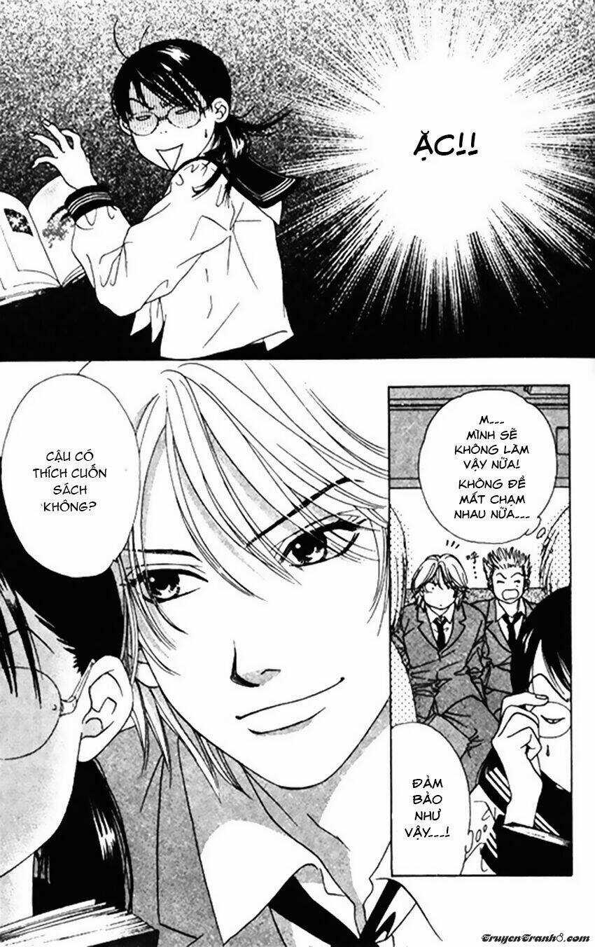 Tình Yêu Đích Thực - Chapter 1.1 - Trang 6