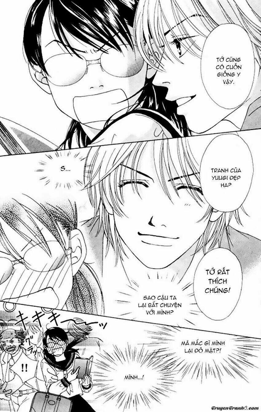 Tình Yêu Đích Thực - Chapter 1.1 - Trang 7