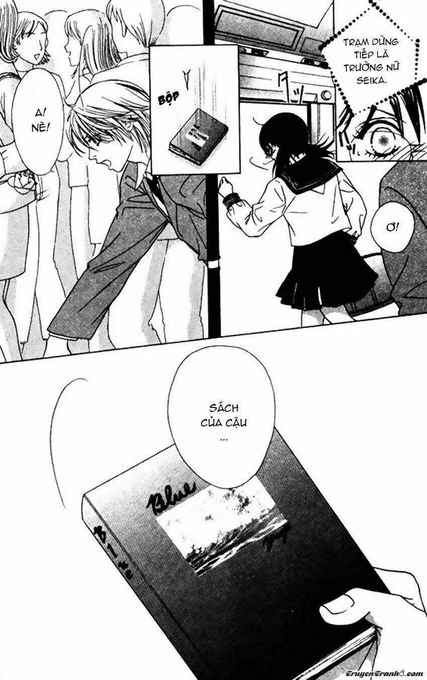 Tình Yêu Đích Thực - Chapter 1.1 - Trang 9